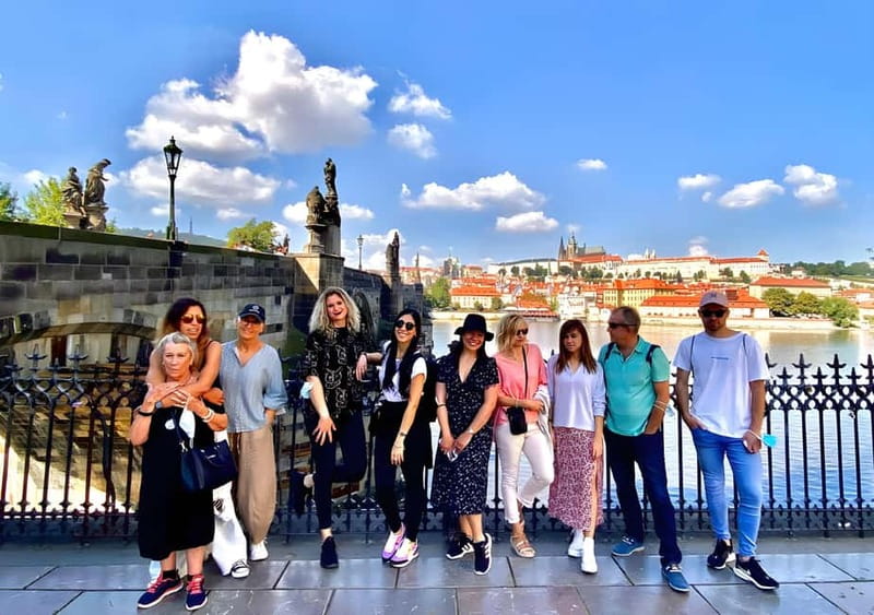 Prague: Full-Day Guided Tour of Prague in a Small-Group - The route that keeps Old Town from feeling like chaos