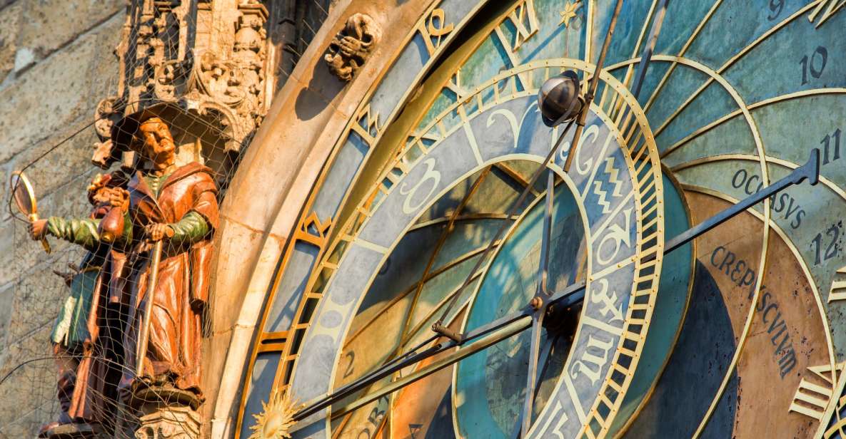 Prague: Full-Day Old Town, River Cruise & Prague Castle Tour - A 3-in-1 Prague Day: Charles Bridge, Certovka Cruise, Prague Castle