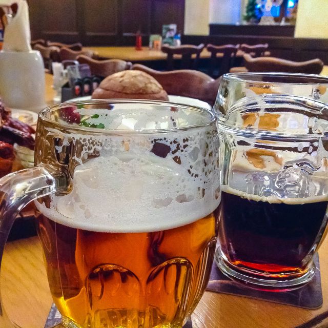 Prague: Full-Day Tour with Lunch and River Boat Cruise - Old Town, Jewish Quarter, and the Vltava in One Day