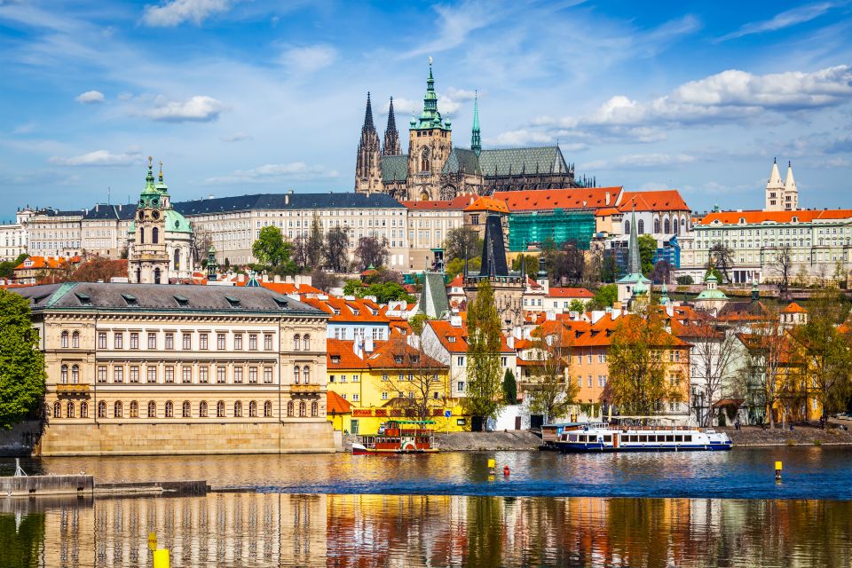Prague: Full-Day Tour with Lunch and River Boat Cruise - Wenceslas Square and the Czech Revolutions: history you can walk through