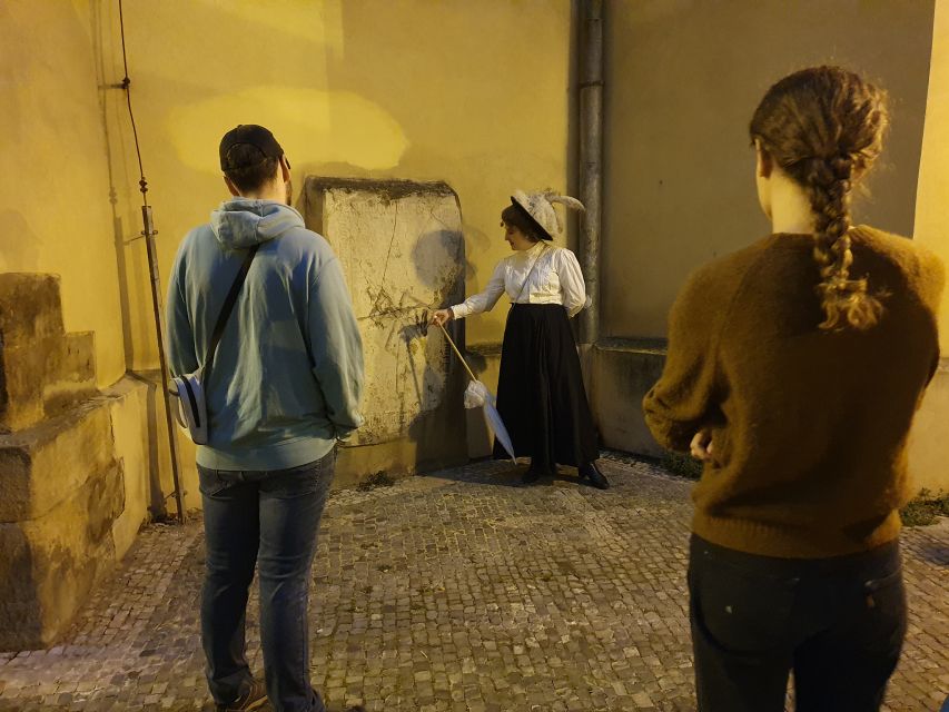 Prague: Ghost Tour - $25 value: what’s included, what’s not, and who should pick this