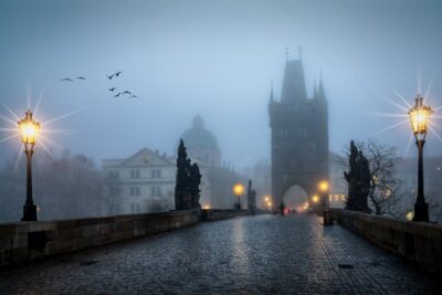 Prague: Ghost Walking Tour - Crooked Lanes, Abandoned Corners, and Prague’s Ghost-Sighting Reputation
