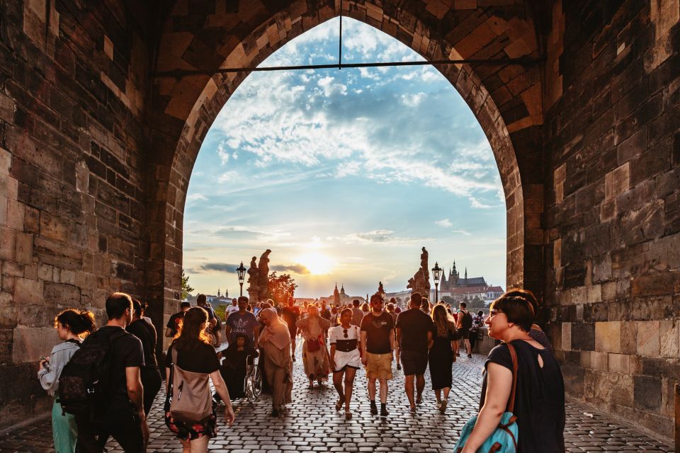 Prague: Ghost Walking Tour Where Legends Come To Life - Why this Prague ghost walk feels fun (not cheesy)