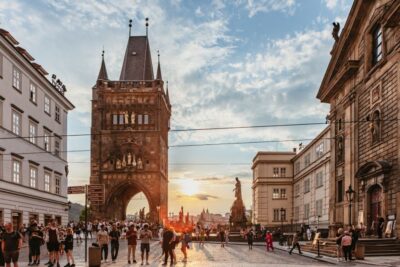 Prague: Ghost Walking Tour Where Legends Come To Life - Where you start (Křižovnické náměstí or Charles Bridge) and why it matters