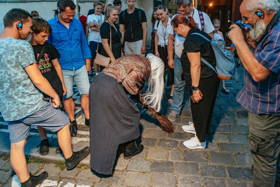 Prague: Ghost Walking Tour Where Legends Come To Life - Mariánské náměstí: when the story starts to feel personal