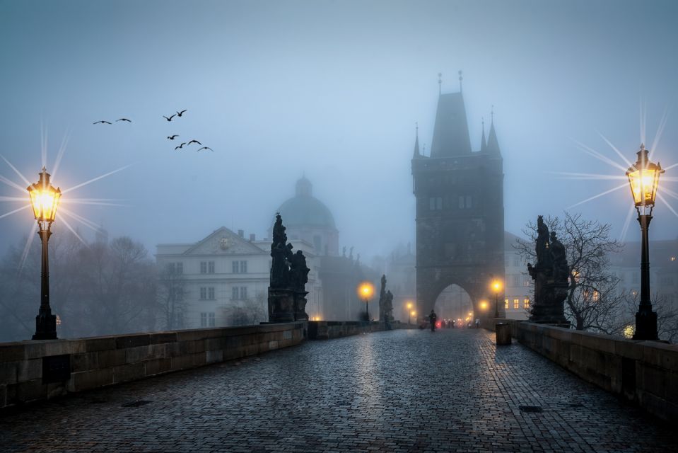Prague: Ghost Walking Tour - Crooked Lanes, Abandoned Corners, and Prague’s Ghost-Sighting Reputation