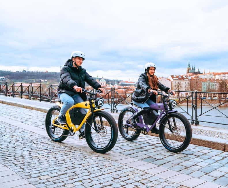 Prague: Grand City Tour on Fat e-Bike - How Much It Costs (and When It’s Actually Good Value)