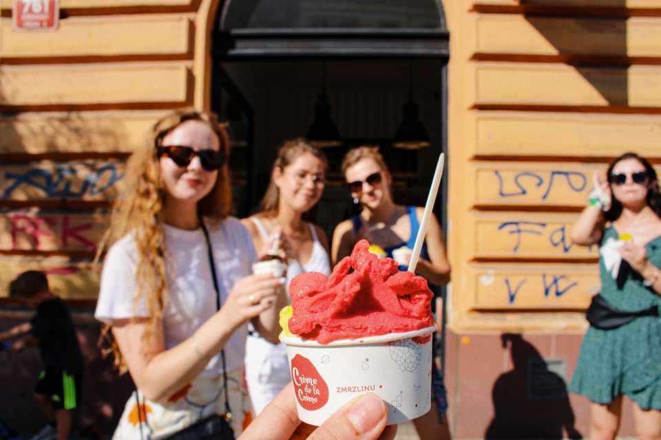 Prague: Guided Food Tour with Tastings - Stops and Pacing: How to Enjoy Every Bite (Without Overthinking)