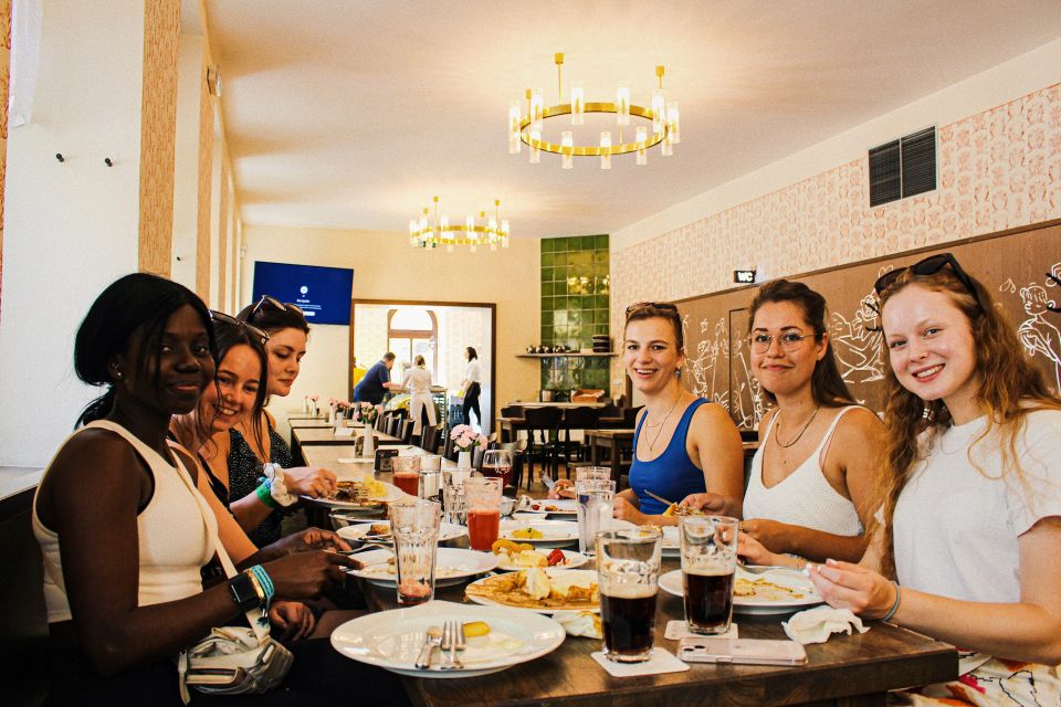 Prague: Guided Food Tour with Tastings - The Take-Home Recipe: A Nice Souvenir That Isn’t Just Stuff