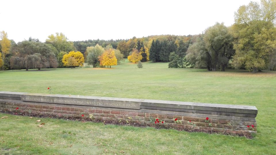 Prague: Guided Operation Anthropoid Tour with Lidice - Key moments I’d plan around