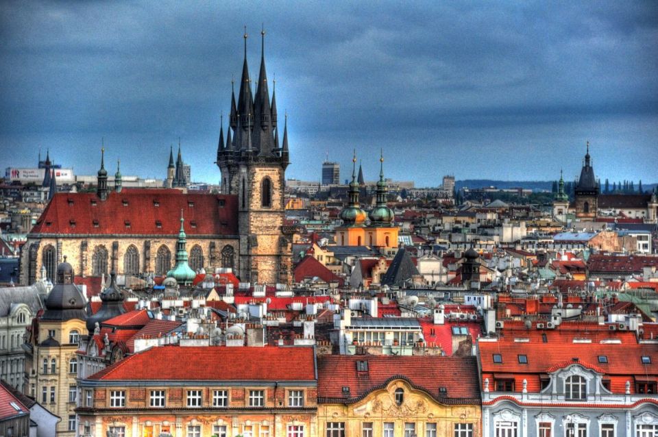 Prague Half-Day Private Walking Tour - How a private, 4-hour walk makes Prague easier