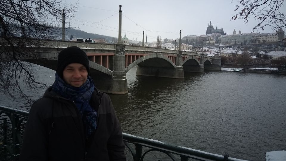 Prague Half-Day Private Walking Tour - Mala Strana: embassies, political buildings, and charm on foot