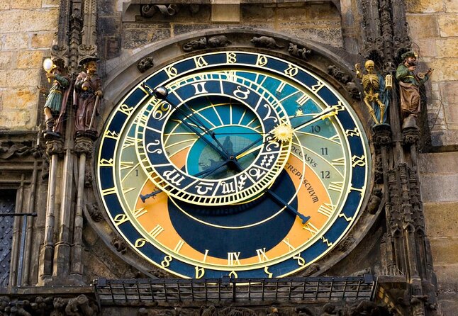 Prague Highlights 4 Hour Private Walking Tour - Key Highlights You’ll Feel on This Tour