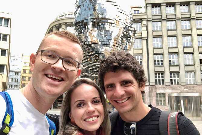Prague Highlights 4 Hour Private Walking Tour - Hotel Pickup and the “Get Oriented Fast” Advantage