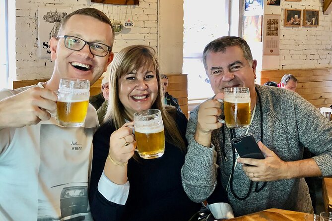 Prague Highlights 4 Hour Private Walking Tour - Týnský dvůr (Ungelt): Merchants, Customs, and a Courtyard You Can Step Into