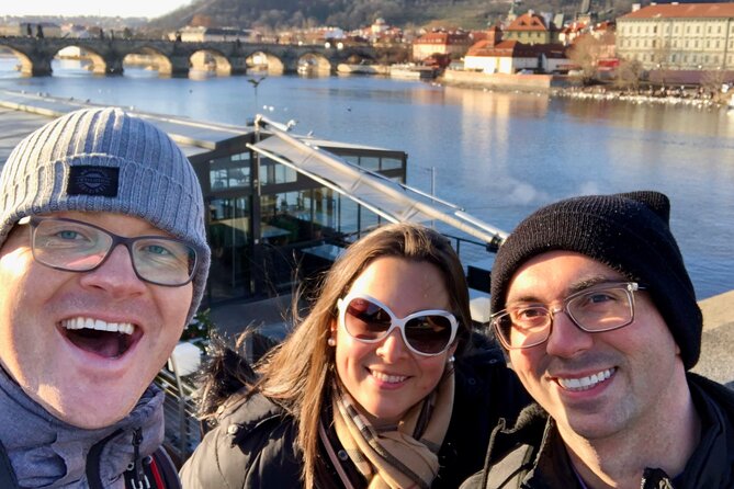 Prague Highlights 4 Hour Private Walking Tour - Our Lady Before Týn and Old Town Square: The Views and the Icons