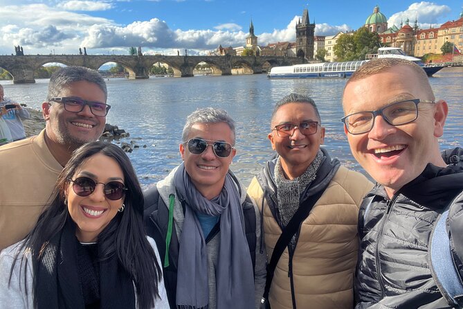 Prague Highlights 4 Hour Private Walking Tour - Charles Bridge: The Icon, the Crossing, and the City Views