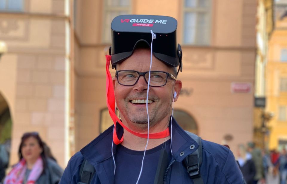 Prague: Immersive History Walking Tour and VR - Should you book this Prague history + VR walking tour?