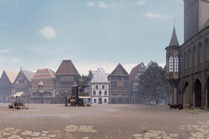 Prague Immersive Tour: Travel back in time with virtual reality - Price and value: why $18.15 can work in Prague