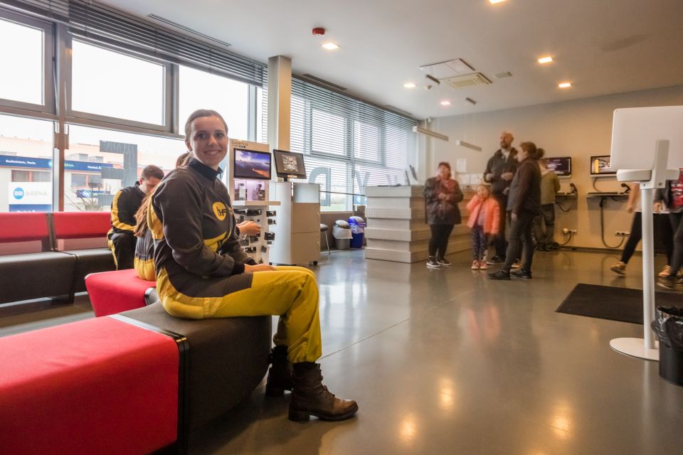 Prague: Indoor Skydiving Wind Tunnel Adventure - Who this is best for (and who should think twice)