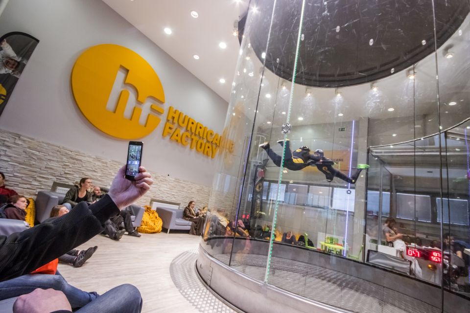 Prague: Indoor Skydiving Wind Tunnel Adventure - Price and value: is $193 worth it?