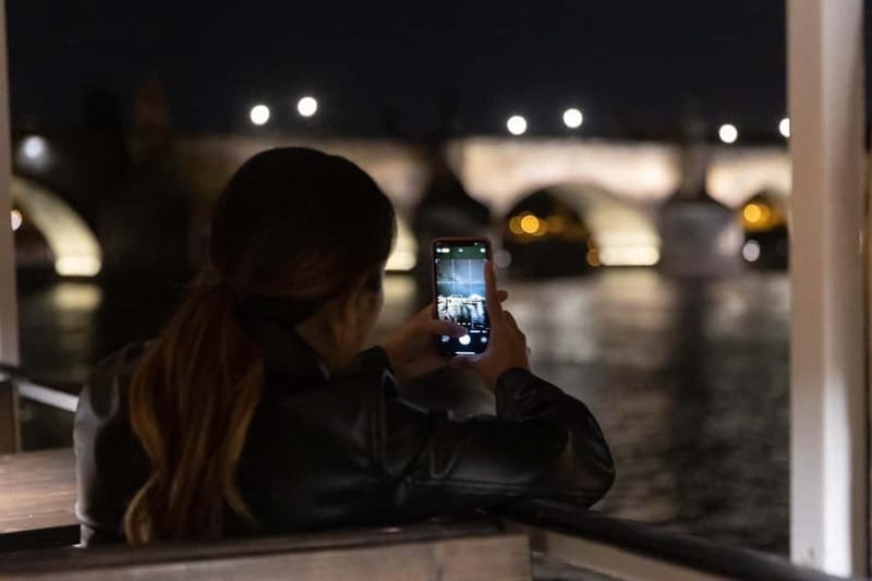Prague: Jazz Boat Cruise with Live Concert and Optional Meal - The 2.5-Hour Plan: Prague Center Sights Plus Three Jazz Sets