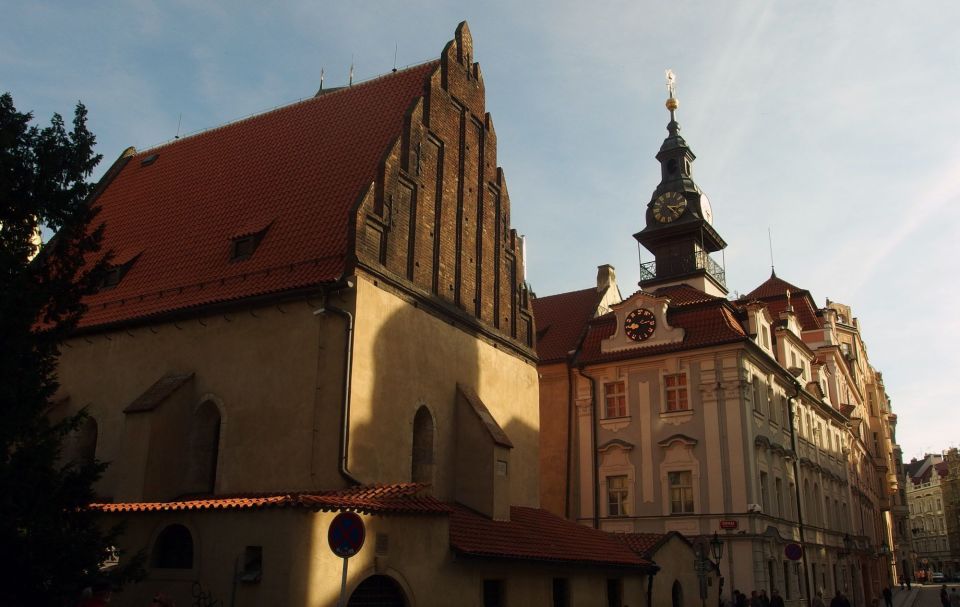 Prague: Jewish Quarter Premium Tour - Key Highlights I’d Mark on Your Mental Map
