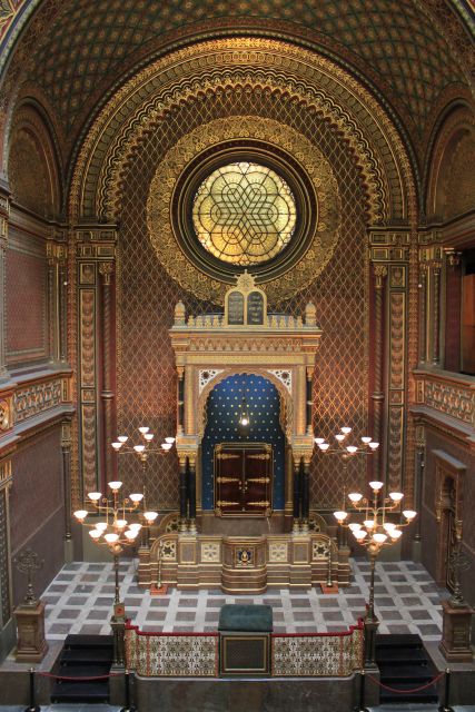 Prague: Jewish Quarter Premium Tour - Klausen Synagogue and the Maharal: Jewish Learning Meets Daily Ritual