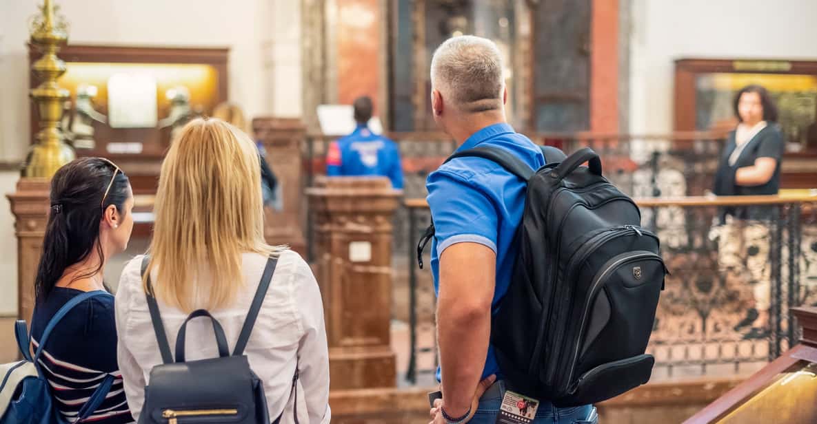 Prague: Jewish Quarter Walking Tour with Admission Tickets - Prague’s Jewish Quarter in 150 minutes: why this walk works