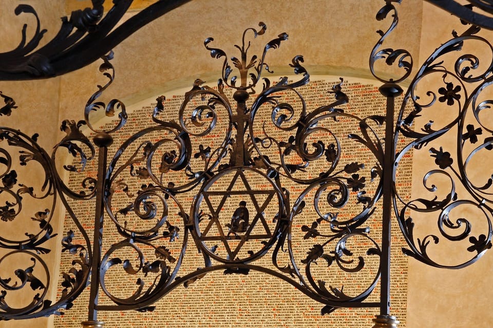 Prague Jewish Town/Skip-the-Line Official Entry Ticket - How to Plan Your 3-Day Visit Without Rushing