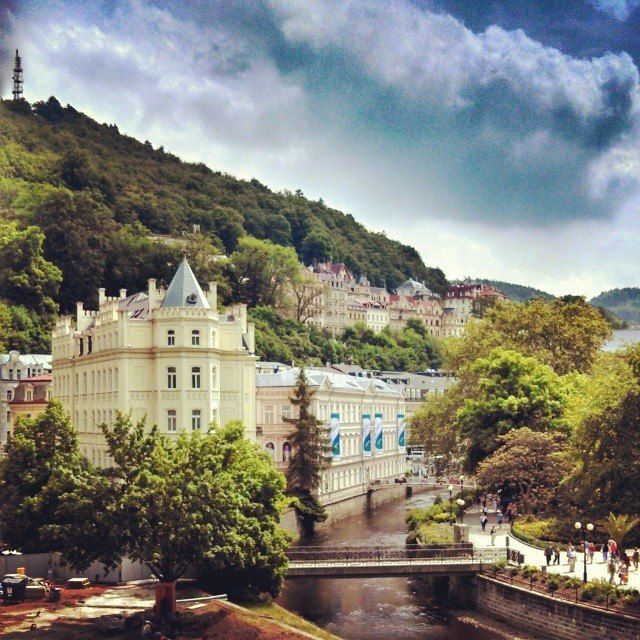 Prague: Karlovy Vary Day Trip with Watchtower and Funicular - A Spa Town You Can Actually See in a Single Day