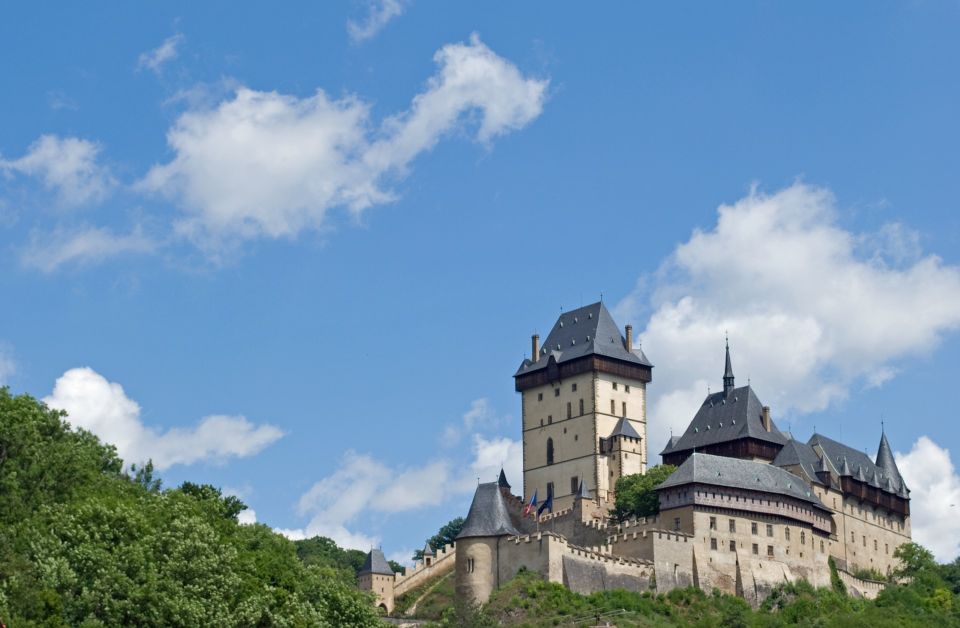 Prague: Karlštejn Castle Guided Tour with Entry Ticket - Getting to Karlštejn from Prague: the 5-hour flow that keeps it sane