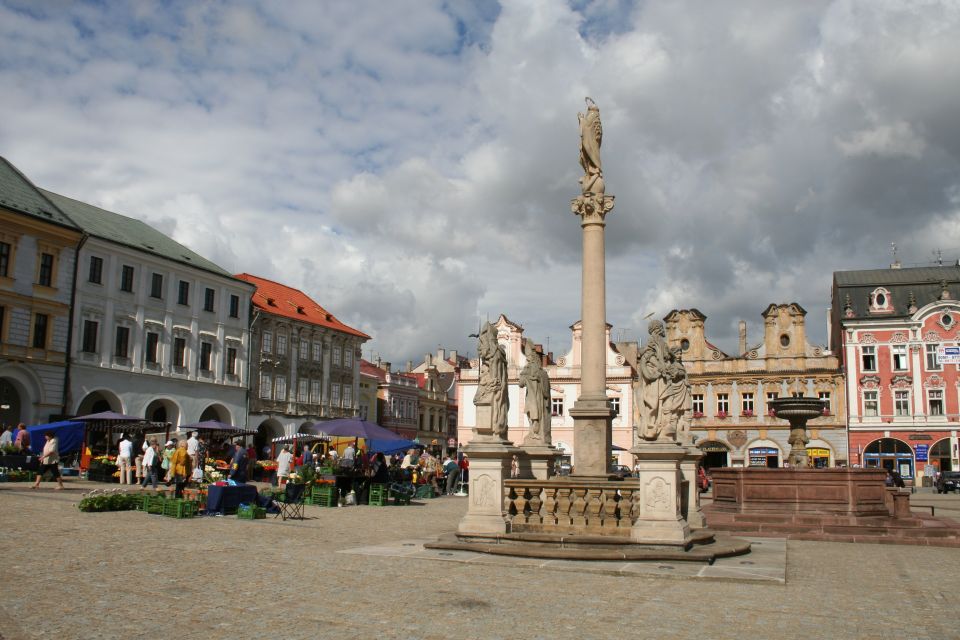 Prague: Kutná Hora, St Barbara's Cathedral and Bone Church - St. Barbara’s Cathedral: Gothic power from a silver city