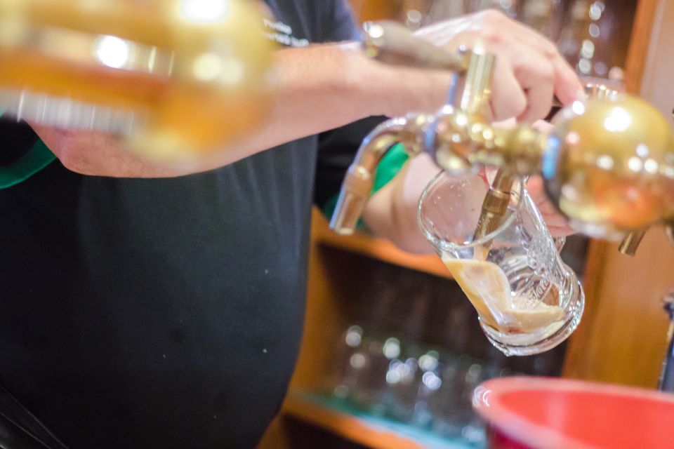 Prague: Legendary Beer Tour with Dinner - A 3-Hour Beer-and-Dinner Route That Actually Makes Sense