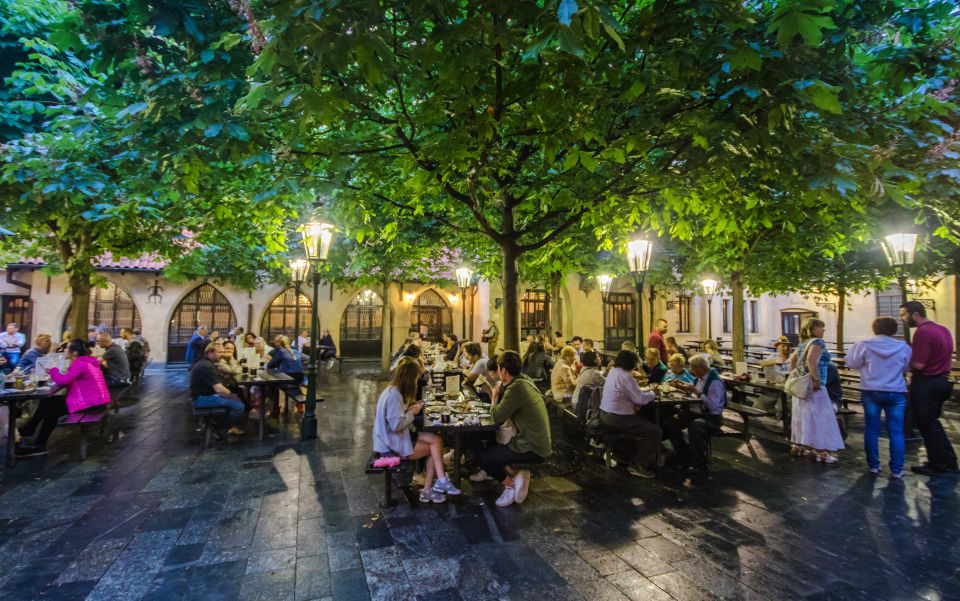 Prague: Legendary Beer Tour with Dinner - Stories in the Streets: Beer Culture Meets Prague Life