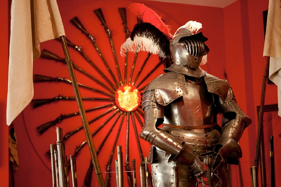 Prague: Lobkowicz Palace Ticket & Audio Guide - Key Points You’ll Care About