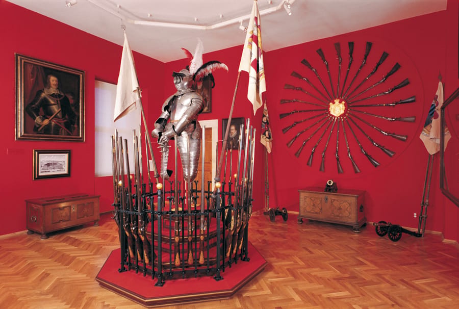 Prague: Lobkowicz Palace Ticket & Audio Guide - The 22 Galleries: Paintings, Porcelain, and Royal Portraits