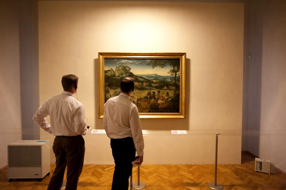 Prague: Lobkowicz Palace Ticket & Audio Guide - Rifles and Sporting Arms: A Different Side of the Collection