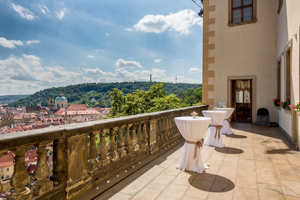 Prague: Lobkowicz Palace Ticket & Audio Guide - The Music Rooms: Beethoven and Mozart in Real Manuscript Form