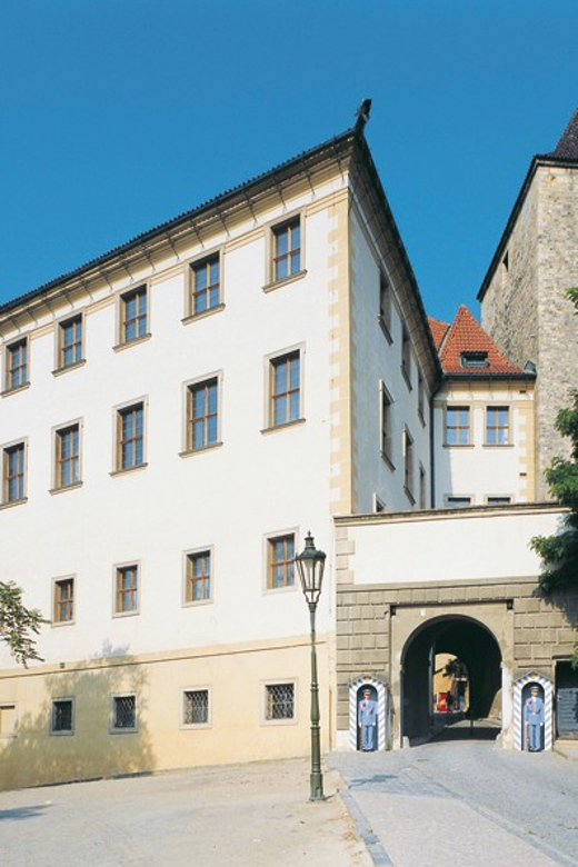 Prague: Lobkowicz Palace Ticket & Audio Guide - The Optional 1 PM Classical Music Concert Upgrade