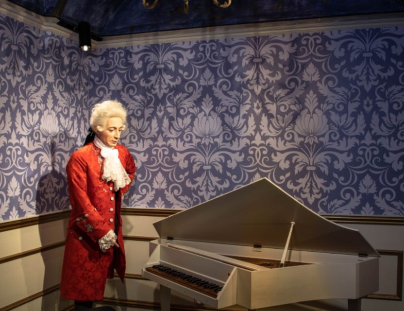 Prague: Madame Tussauds Entry Ticket - Key Takeaways Before You Go