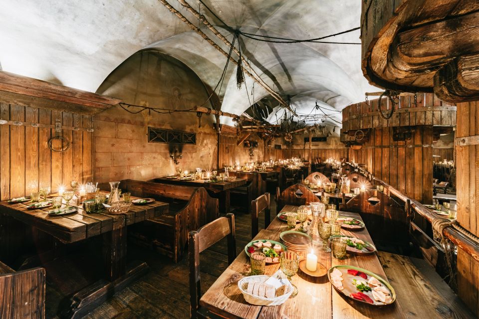 Prague: Medieval Dinner with Unlimited Drinks - Price and Value at $75: What You’re Really Paying For