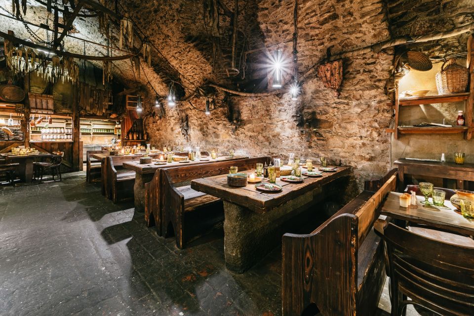 Prague: Medieval Dinner with Unlimited Drinks - Food Reality Check: Portions, Timing, and What Might Feel Average