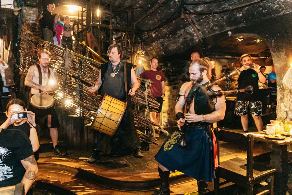 Prague: Medieval Dinner with Unlimited Drinks - Time Your Night in Prague: 2–4 Hours That Actually Fill Your Evening