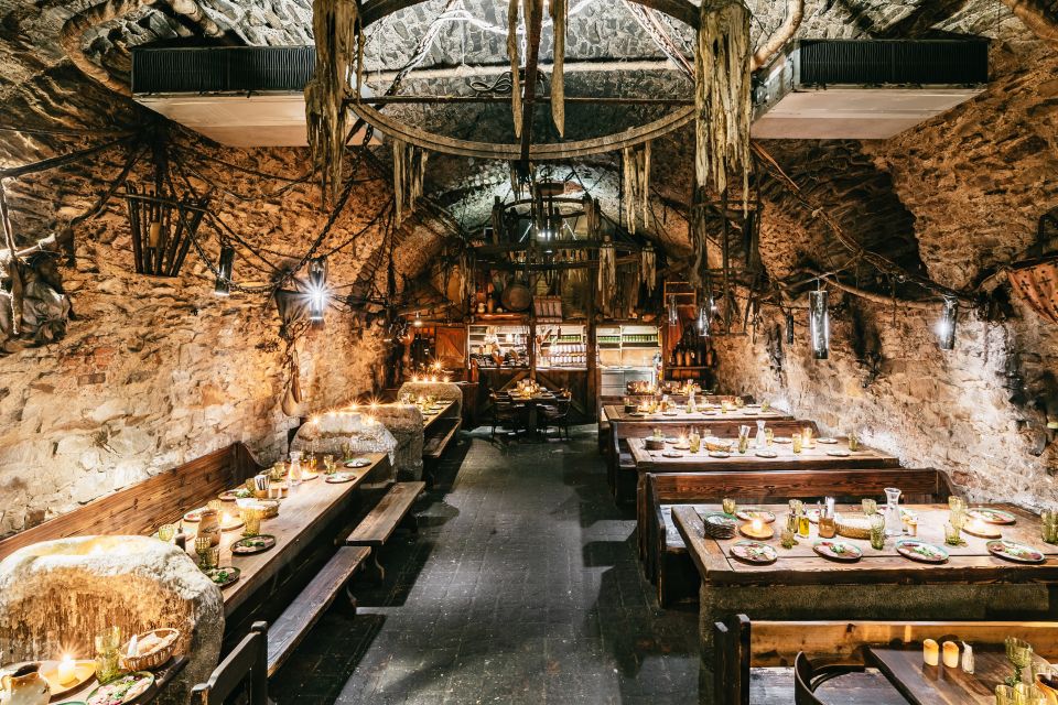 Prague: Medieval Dinner with Unlimited Drinks - Choose Your 3-Course or 5-Course Menu (Dietary Options Included)