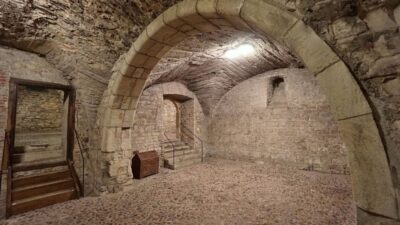 Prague: Medieval Underground Guided Tour - The Angels College Underground: A Second Underground Layer