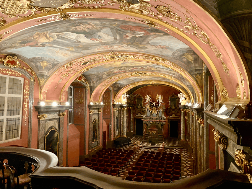 Prague: Mirror Chapel Classical Music Concert Ticket - Price and value: is $34 a smart buy for this Prague night?