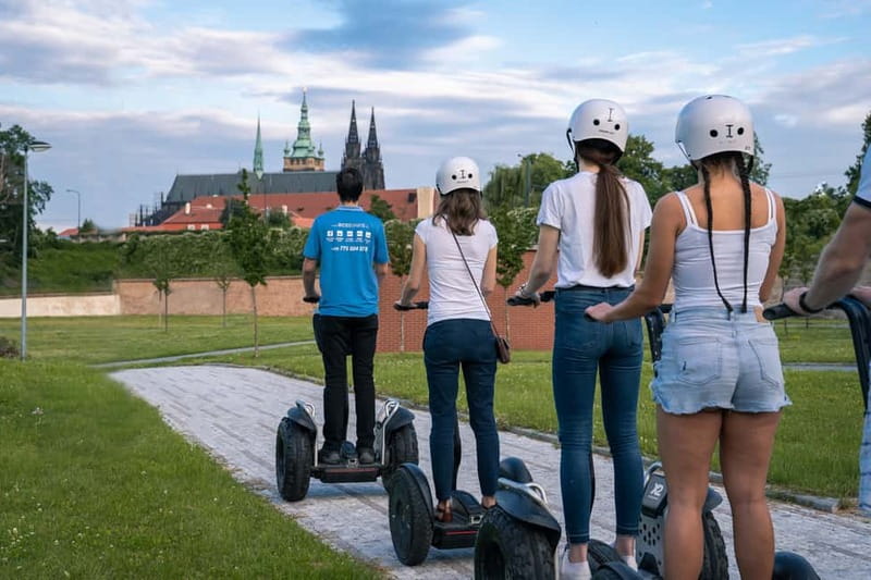 Prague: Monasteries and Parks Segway Tour with A Local Guide - Price and Value: Is $65 a Good Deal Here?