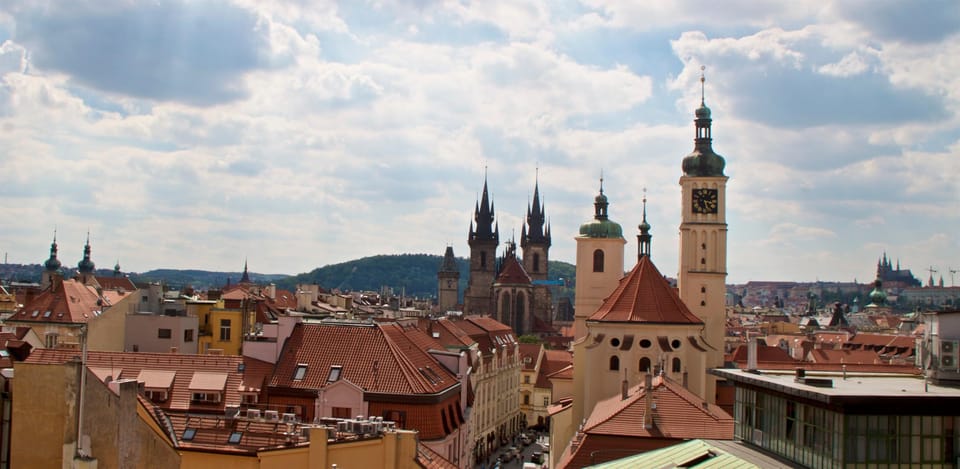 Prague: Old Town and Jewish Quarter Guided Walking Tour - Exteriors Only: What You Get, What You Don’t, and How to Plan Around It
