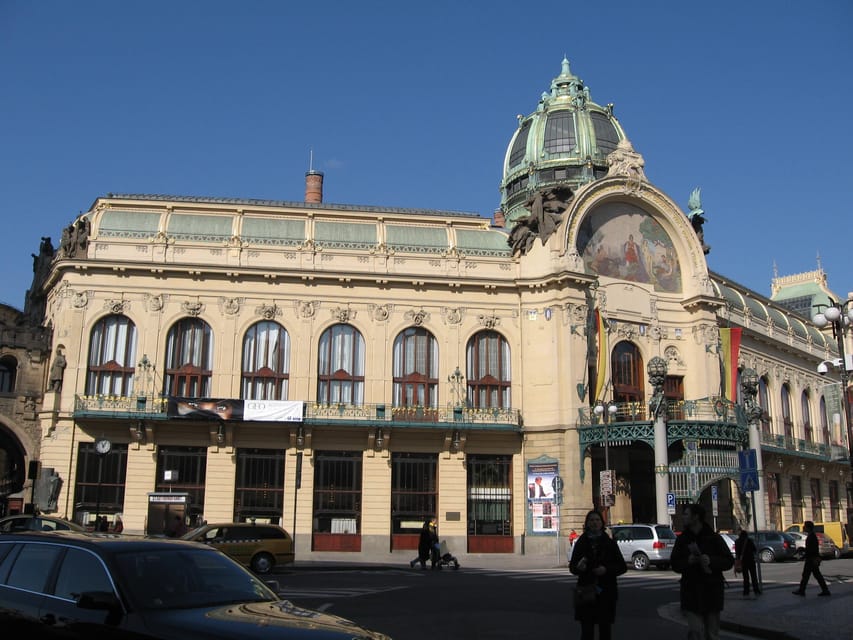 Prague: Old Town and Jewish Quarter Guided Walking Tour - Practical Tips for Getting the Most From This Tour